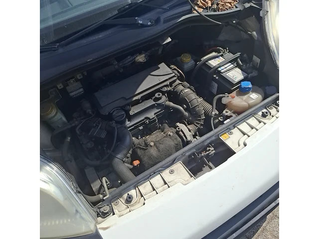 Bedrijfsauto citroën, nemo 1.4hdi, bouwjaar 2008 - afbeelding 25 van  46