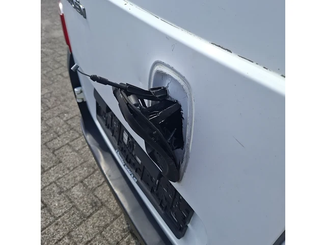 Bedrijfsauto citroën, nemo 1.4hdi, bouwjaar 2008 - afbeelding 38 van  46