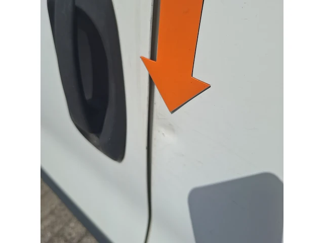 Bedrijfsauto citroën, nemo 1.4hdi, bouwjaar 2008 - afbeelding 41 van  46