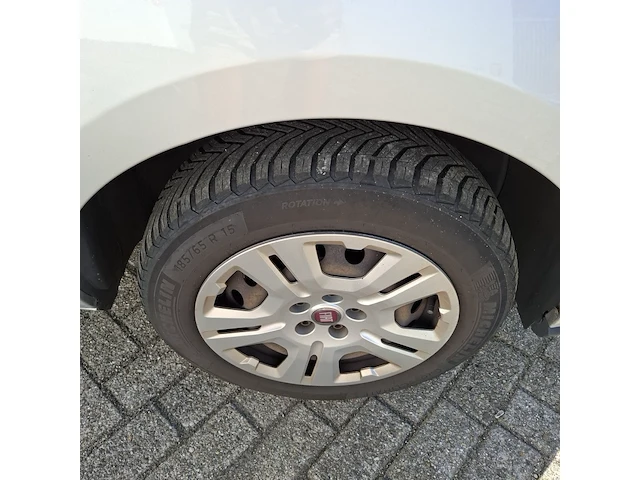 Bedrijfsauto, fiat, doblo, 2014 - afbeelding 3 van  28