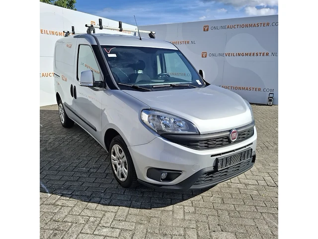 Bedrijfsauto, fiat, doblo, 2014 - afbeelding 22 van  28