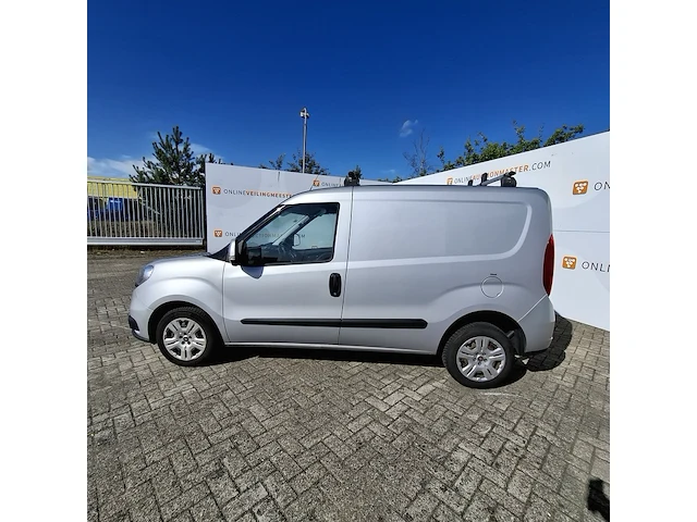 Bedrijfsauto, fiat, doblo, 2014 - afbeelding 27 van  28