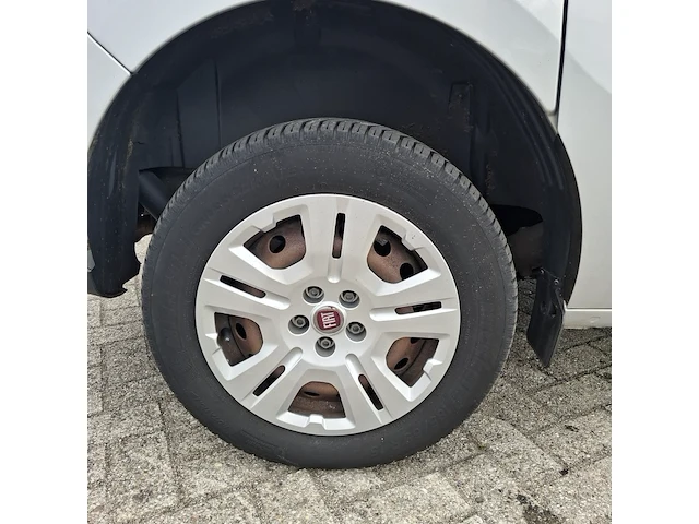 Bedrijfsauto, fiat, doblo, 2016 - afbeelding 5 van  36