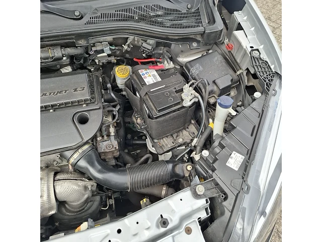 Bedrijfsauto, fiat, doblo, 2016 - afbeelding 28 van  36
