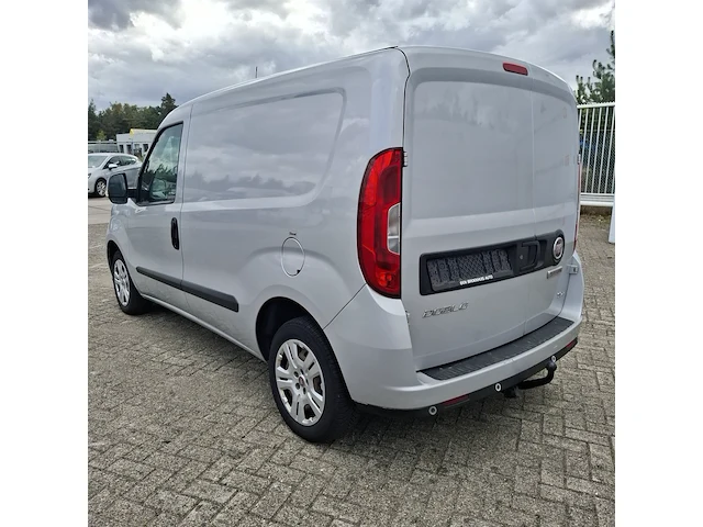 Bedrijfsauto, fiat, doblo, 2016 - afbeelding 35 van  36