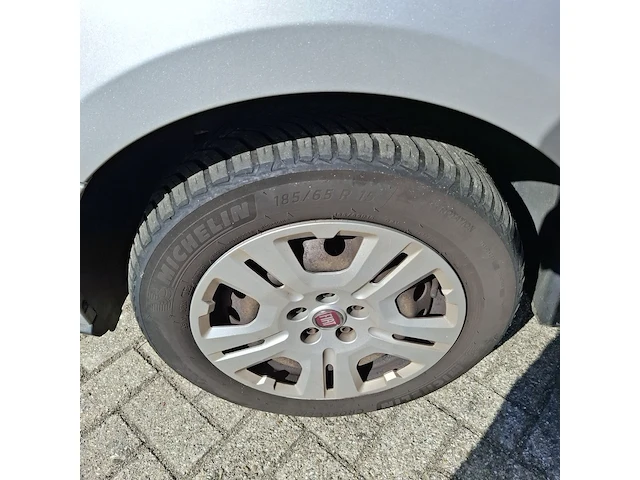 Bedrijfsauto fiat, doblo, bouwjaar 2014 - afbeelding 2 van  28