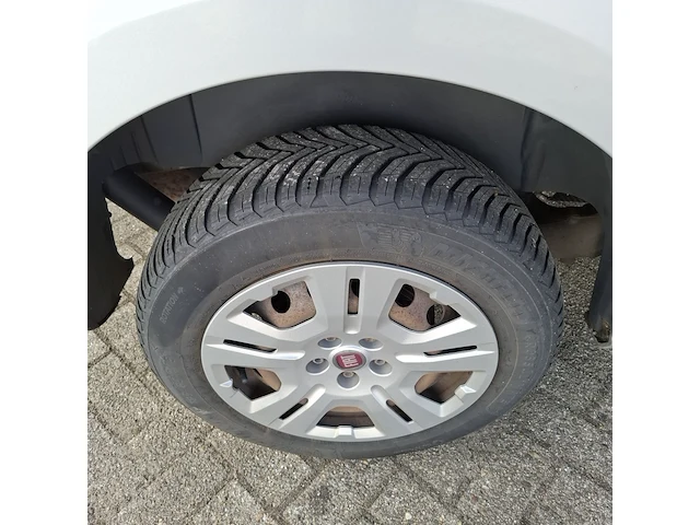 Bedrijfsauto fiat, doblo, bouwjaar 2014 - afbeelding 4 van  28