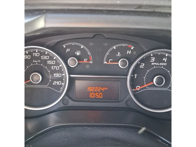 Bedrijfsauto fiat, doblo, bouwjaar 2014 - afbeelding 6 van  28