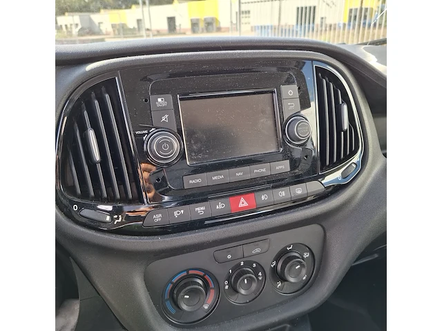 Bedrijfsauto fiat, doblo, bouwjaar 2014 - afbeelding 8 van  28
