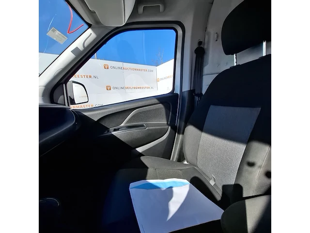 Bedrijfsauto fiat, doblo, bouwjaar 2014 - afbeelding 10 van  28