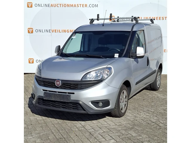 Bedrijfsauto fiat, doblo, bouwjaar 2014 - afbeelding 1 van  28