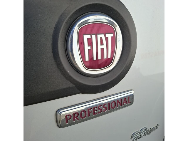 Bedrijfsauto fiat, doblo, bouwjaar 2014 - afbeelding 15 van  28