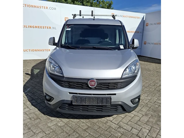 Bedrijfsauto fiat, doblo, bouwjaar 2014 - afbeelding 12 van  28