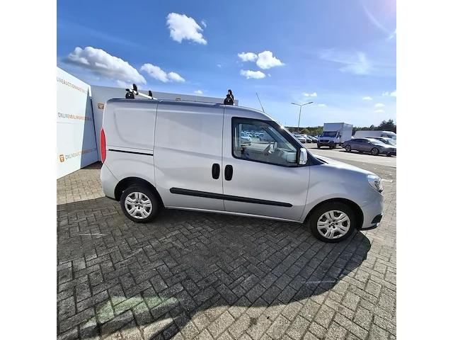 Bedrijfsauto fiat, doblo, bouwjaar 2014 - afbeelding 23 van  28