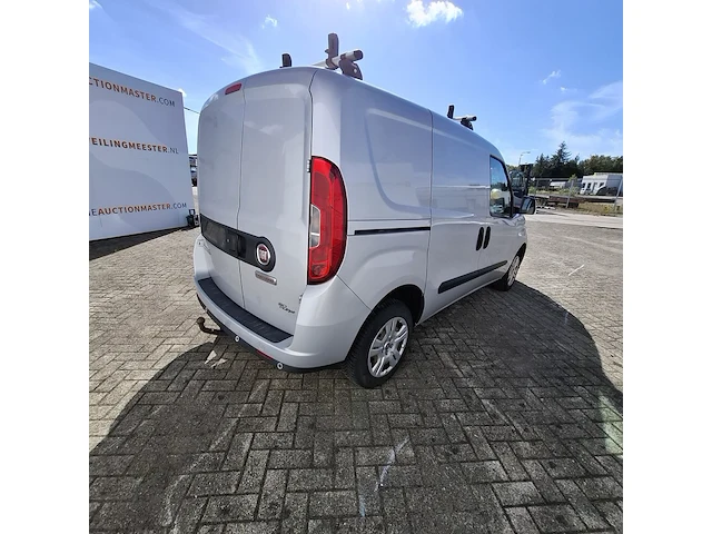 Bedrijfsauto fiat, doblo, bouwjaar 2014 - afbeelding 24 van  28