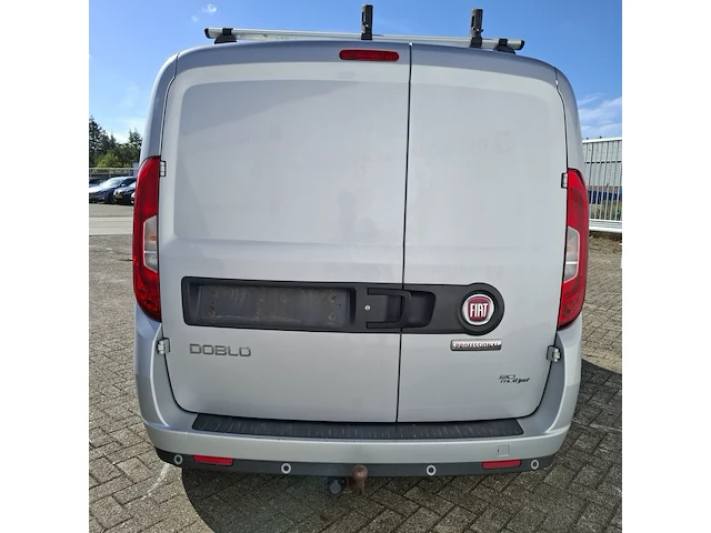 Bedrijfsauto fiat, doblo, bouwjaar 2014 - afbeelding 25 van  28