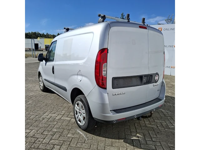 Bedrijfsauto fiat, doblo, bouwjaar 2014 - afbeelding 26 van  28