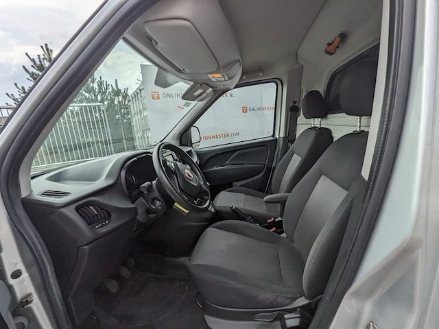 Bedrijfsauto fiat, doblo, bouwjaar 2016 - afbeelding 3 van  61