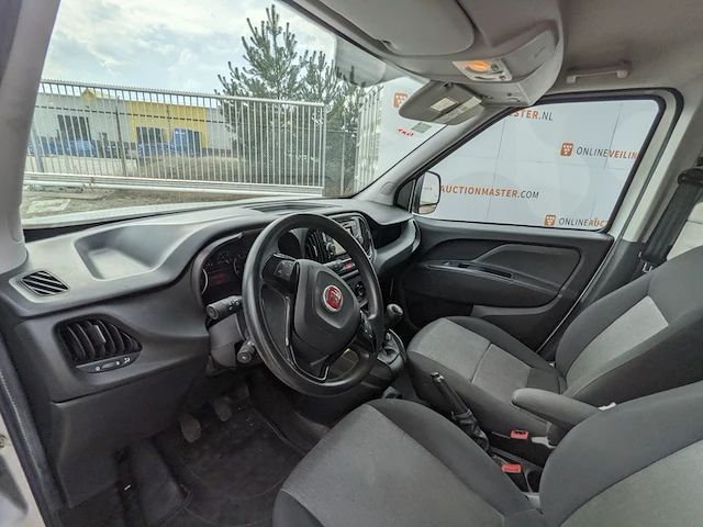 Bedrijfsauto fiat, doblo, bouwjaar 2016 - afbeelding 4 van  61