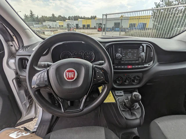 Bedrijfsauto fiat, doblo, bouwjaar 2016 - afbeelding 5 van  61