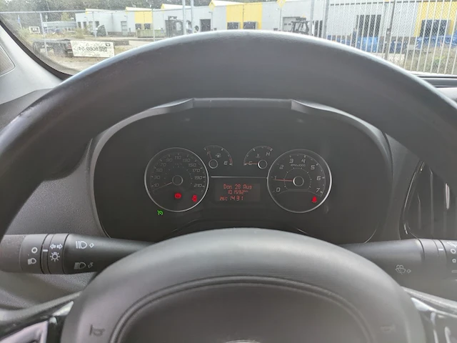 Bedrijfsauto fiat, doblo, bouwjaar 2016 - afbeelding 6 van  61