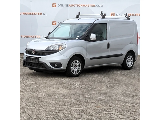 Bedrijfsauto fiat, doblo, bouwjaar 2016 - afbeelding 1 van  61