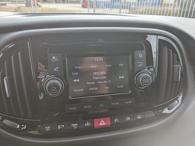 Bedrijfsauto fiat, doblo, bouwjaar 2016 - afbeelding 14 van  61