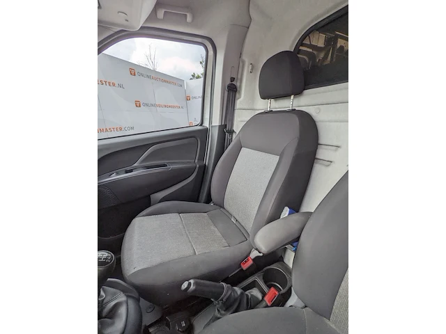 Bedrijfsauto fiat, doblo, bouwjaar 2016 - afbeelding 19 van  61