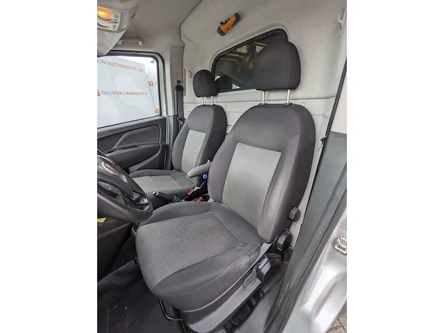 Bedrijfsauto fiat, doblo, bouwjaar 2016 - afbeelding 20 van  61