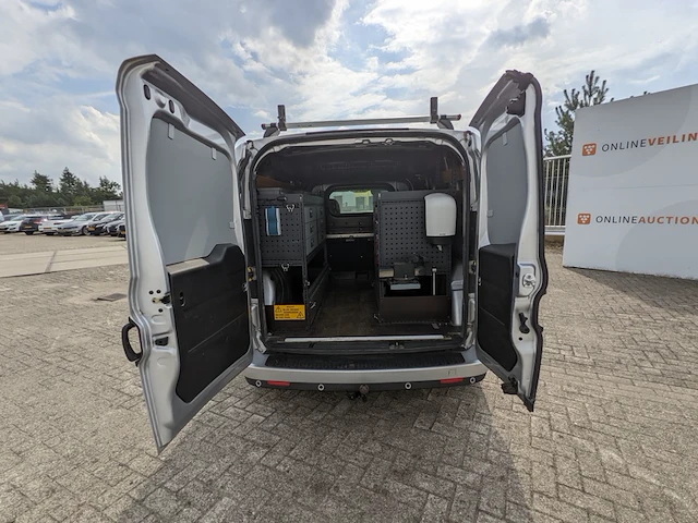 Bedrijfsauto fiat, doblo, bouwjaar 2016 - afbeelding 24 van  61