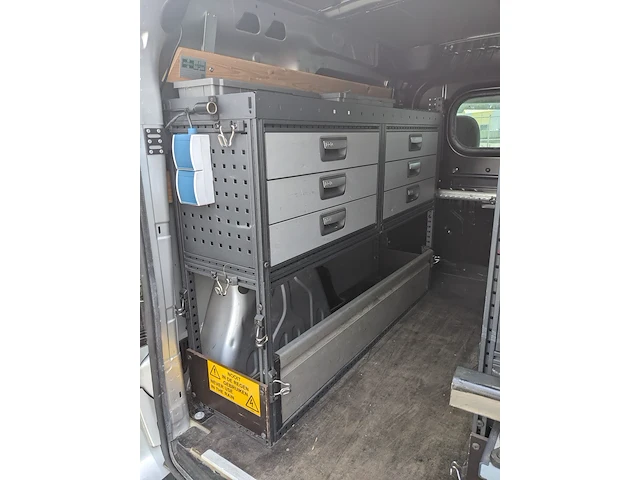 Bedrijfsauto fiat, doblo, bouwjaar 2016 - afbeelding 25 van  61