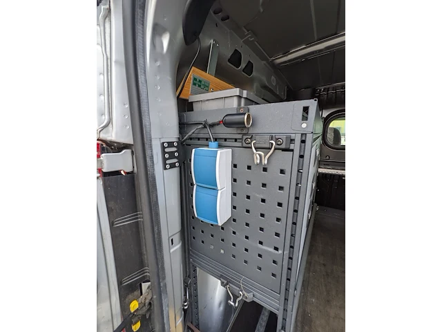 Bedrijfsauto fiat, doblo, bouwjaar 2016 - afbeelding 30 van  61