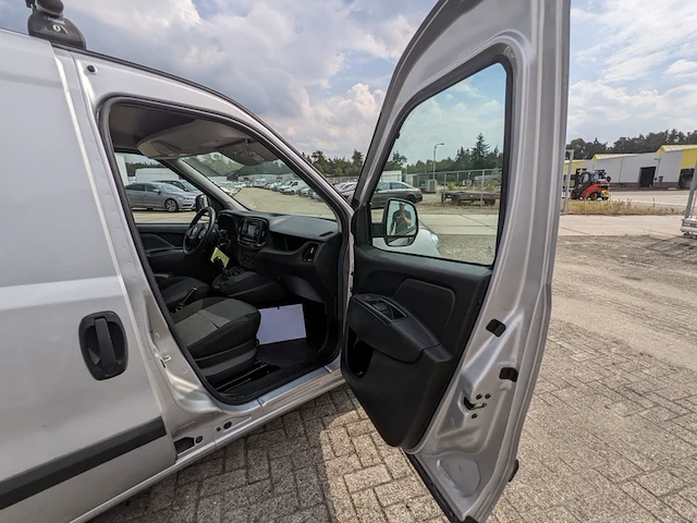 Bedrijfsauto fiat, doblo, bouwjaar 2016 - afbeelding 33 van  61