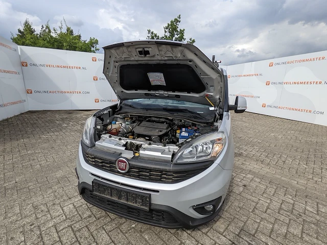Bedrijfsauto fiat, doblo, bouwjaar 2016 - afbeelding 35 van  61