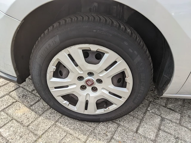 Bedrijfsauto fiat, doblo, bouwjaar 2016 - afbeelding 46 van  61