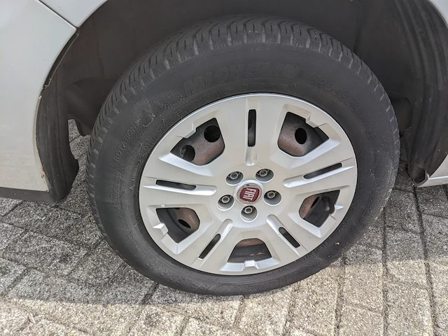 Bedrijfsauto fiat, doblo, bouwjaar 2016 - afbeelding 49 van  61