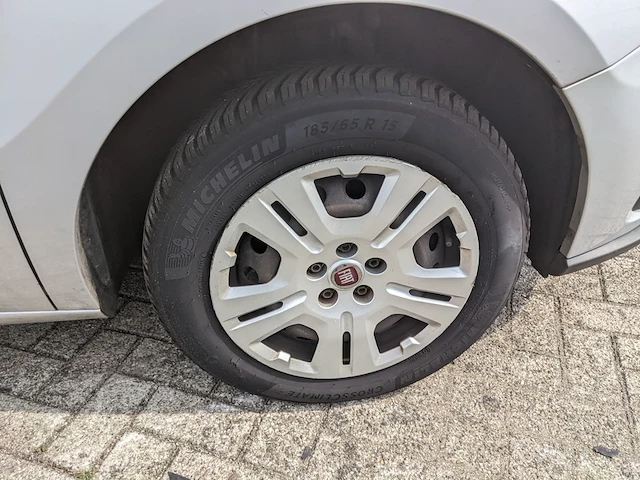 Bedrijfsauto fiat, doblo, bouwjaar 2016 - afbeelding 50 van  61