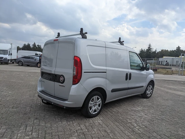 Bedrijfsauto fiat, doblo, bouwjaar 2016 - afbeelding 56 van  61