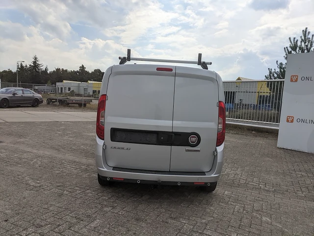 Bedrijfsauto fiat, doblo, bouwjaar 2016 - afbeelding 59 van  61