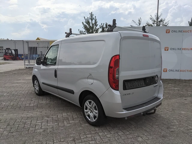 Bedrijfsauto fiat, doblo, bouwjaar 2016 - afbeelding 60 van  61