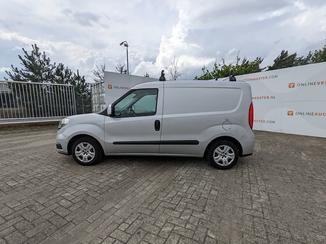 Bedrijfsauto fiat, doblo, bouwjaar 2016 - afbeelding 61 van  61