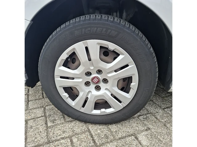 Bedrijfsauto fiat, doblo, bouwjaar 2016 - afbeelding 2 van  36