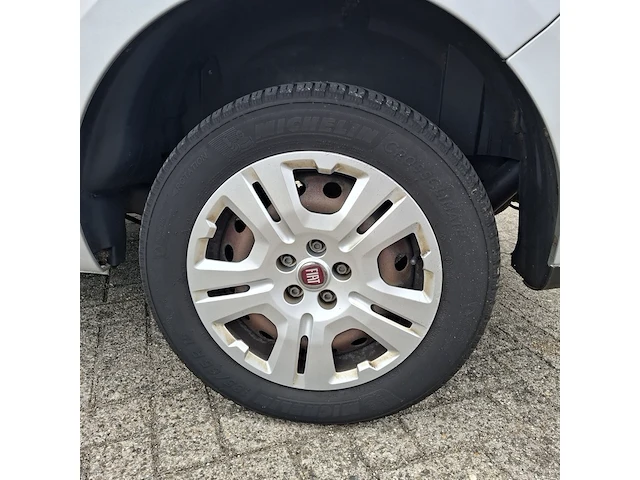 Bedrijfsauto fiat, doblo, bouwjaar 2016 - afbeelding 6 van  36