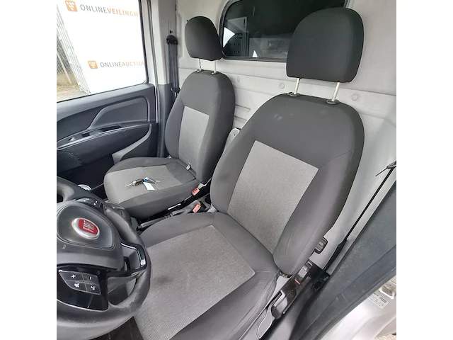 Bedrijfsauto fiat, doblo, bouwjaar 2016 - afbeelding 10 van  36