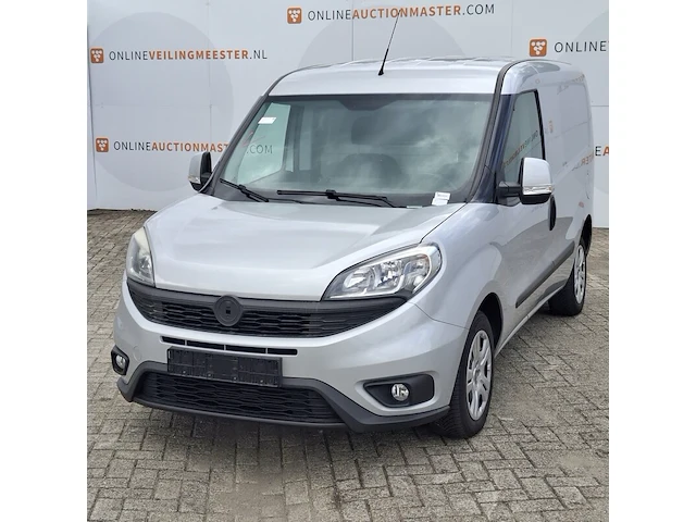Bedrijfsauto fiat, doblo, bouwjaar 2016 - afbeelding 1 van  36