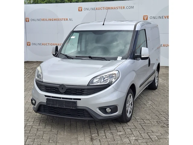 Bedrijfsauto fiat, doblo, bouwjaar 2016 - afbeelding 12 van  36