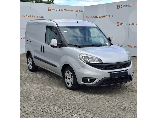 Bedrijfsauto fiat, doblo, bouwjaar 2016 - afbeelding 31 van  36
