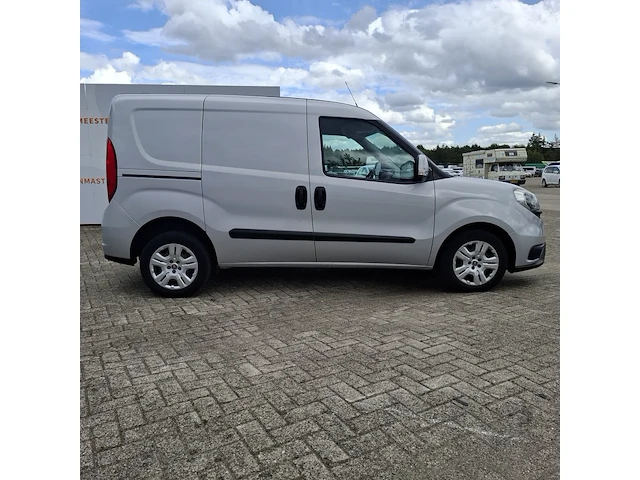 Bedrijfsauto fiat, doblo, bouwjaar 2016 - afbeelding 32 van  36