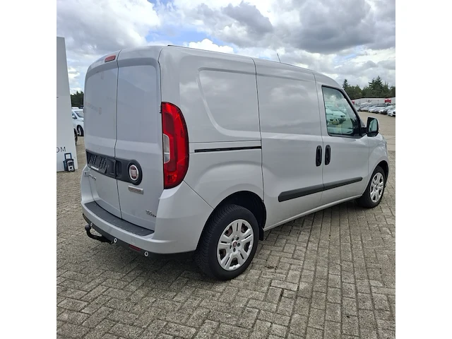 Bedrijfsauto fiat, doblo, bouwjaar 2016 - afbeelding 33 van  36