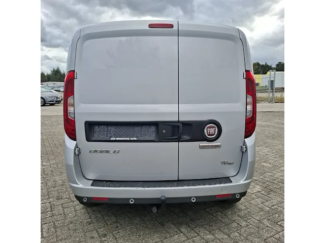 Bedrijfsauto fiat, doblo, bouwjaar 2016 - afbeelding 34 van  36